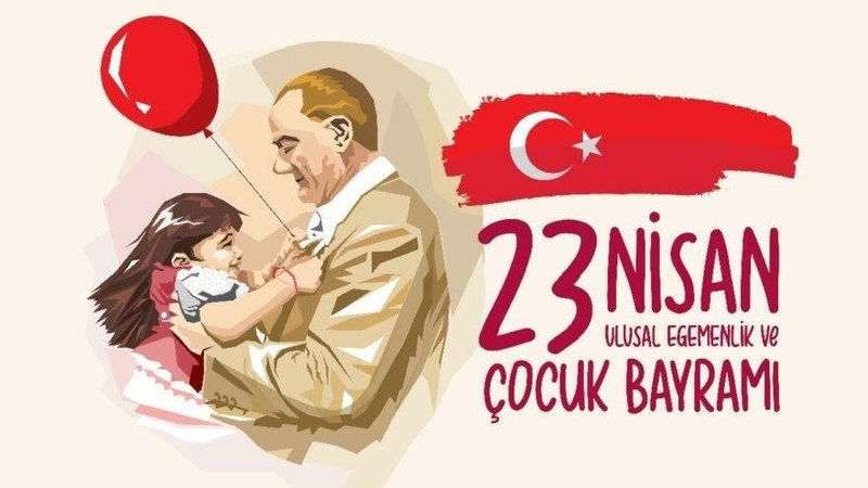 23 Nisan Ulusal Egemenlik ve �ocuk Bayram�'nda Dr. Okan Dalyan G�zellik Poliklini�i Olarak Kutluyoruz